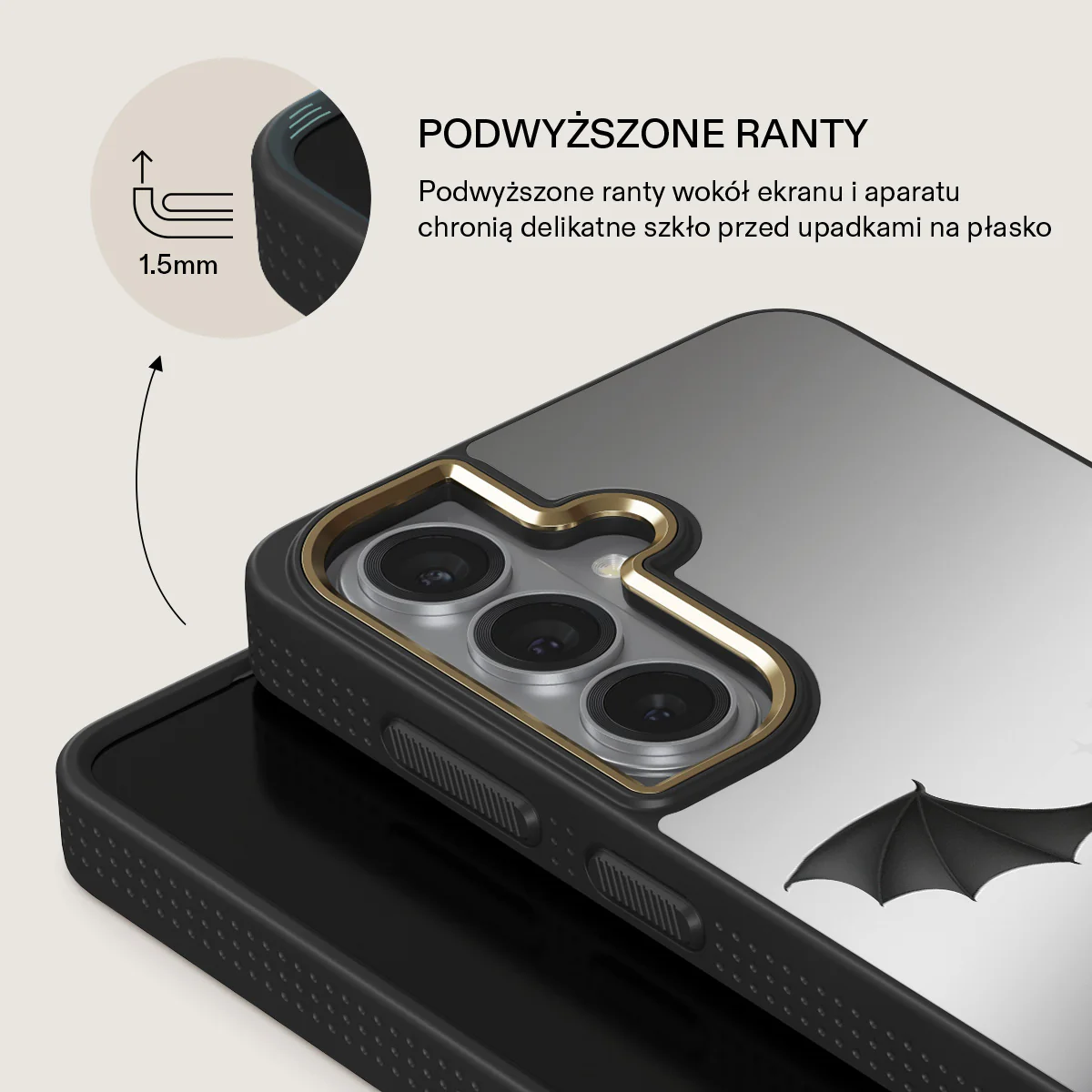 Wingspan - Samsung Galaxy S26 Plus Etui - Image 44