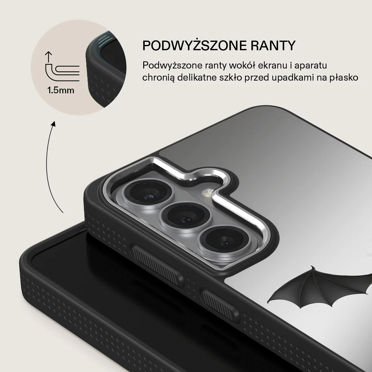 Wingspan - Samsung Galaxy S26 Plus Etui - Image 60