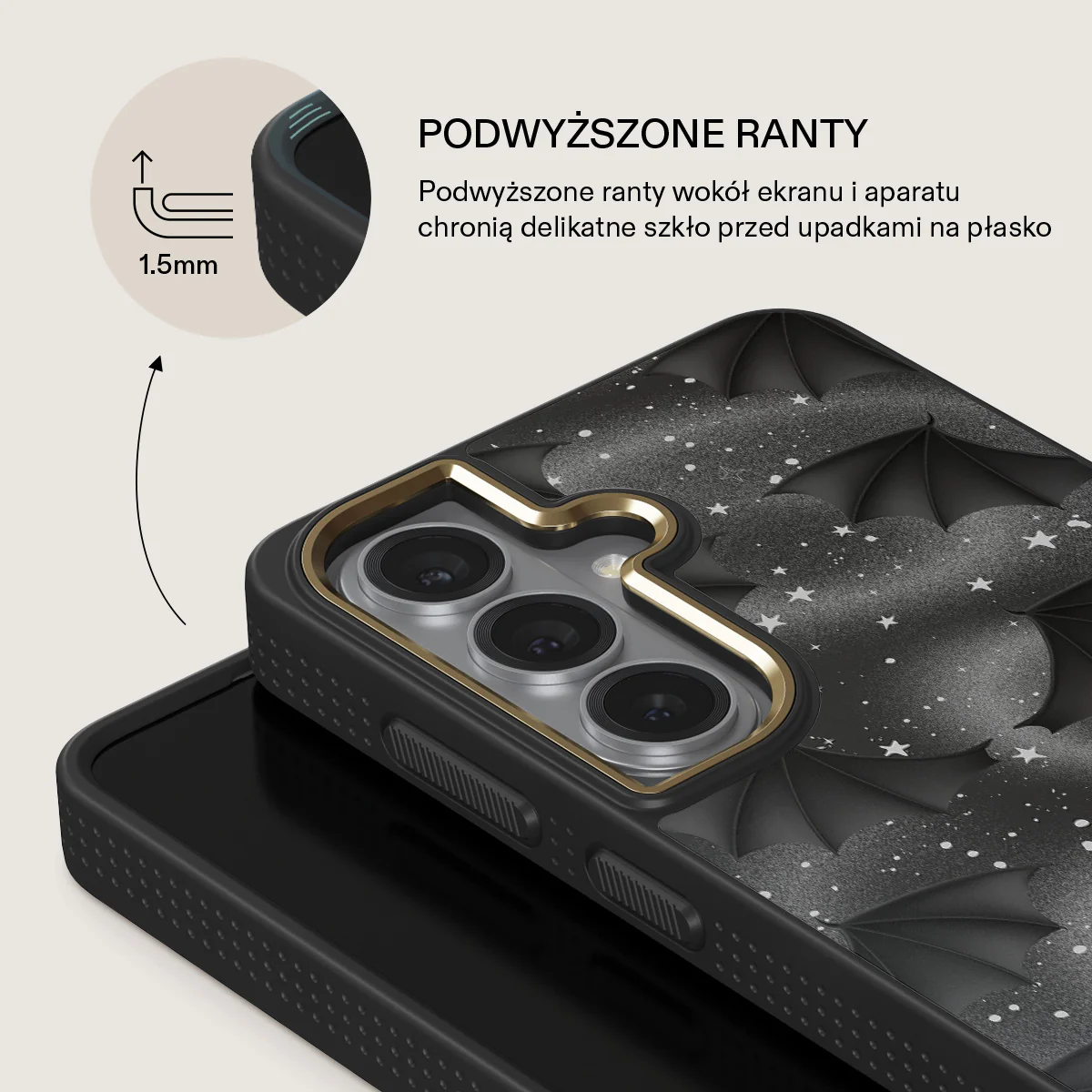 Wingspan - Samsung Galaxy S26 Plus Etui - Image 8