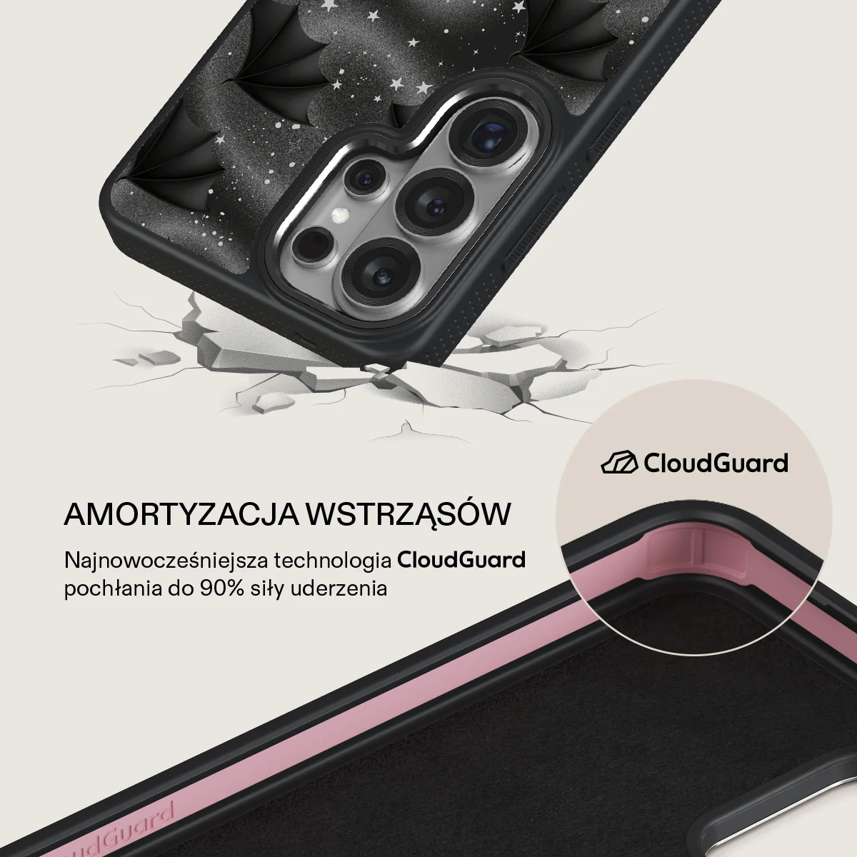 Wingspan - Samsung Galaxy S26 Ultra Etui - Image 14