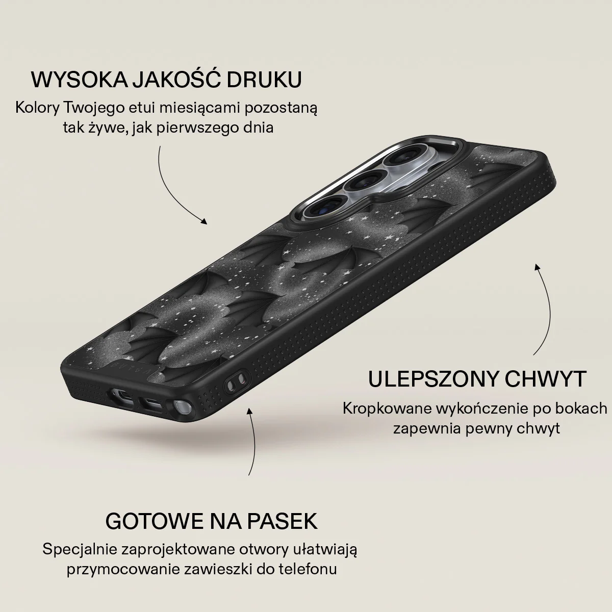 Wingspan - Samsung Galaxy S26 Ultra Etui - Image 16