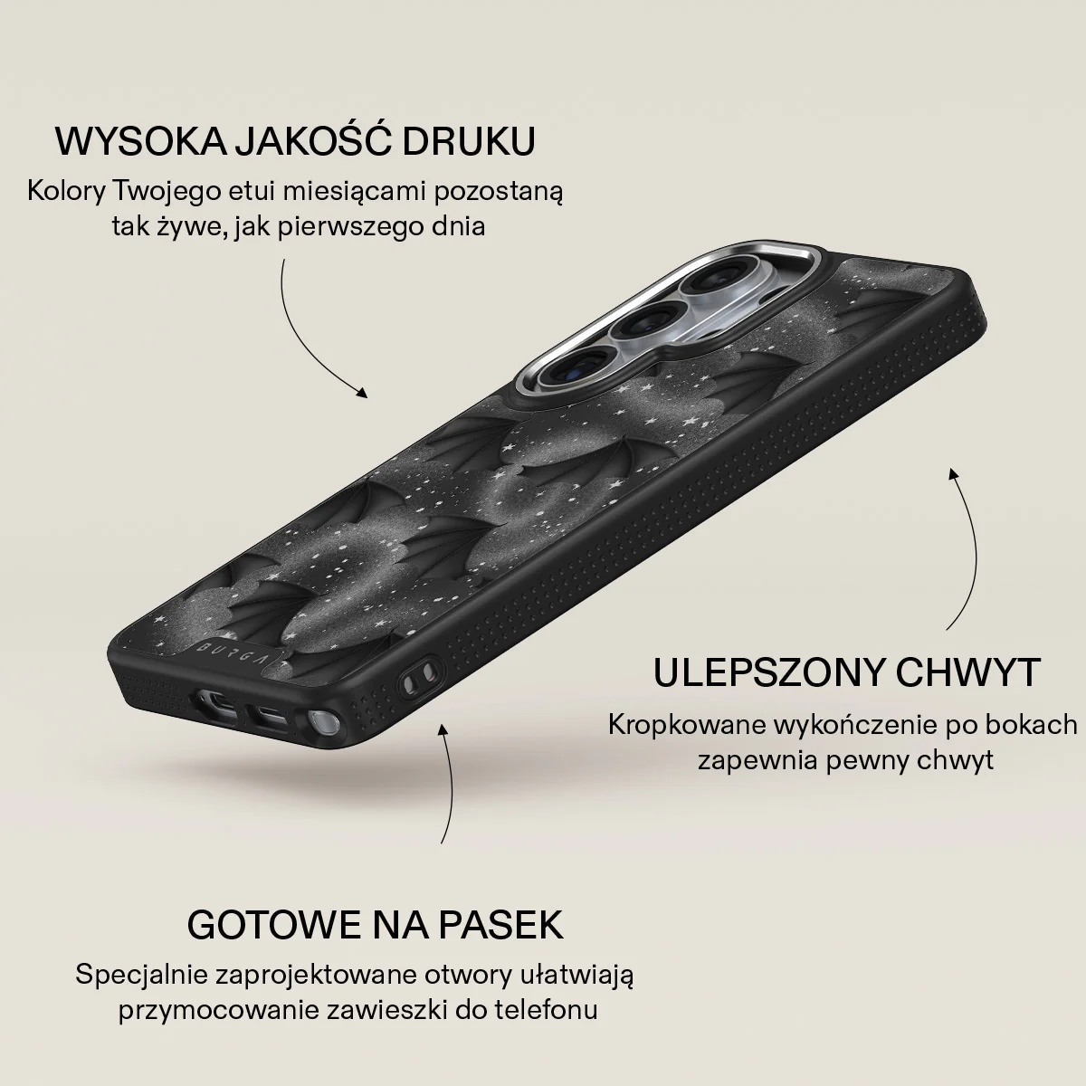 Wingspan - Samsung Galaxy S26 Ultra Etui - Image 23