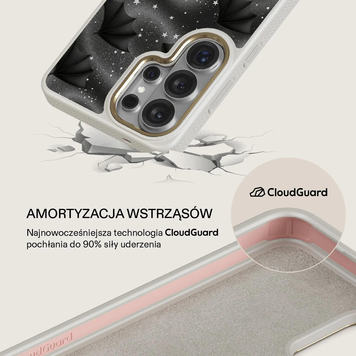 Wingspan - Samsung Galaxy S26 Ultra Etui - Image 28