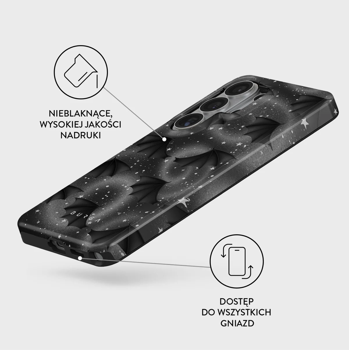 Wingspan - Samsung Galaxy S26 Ultra Etui - Image 3