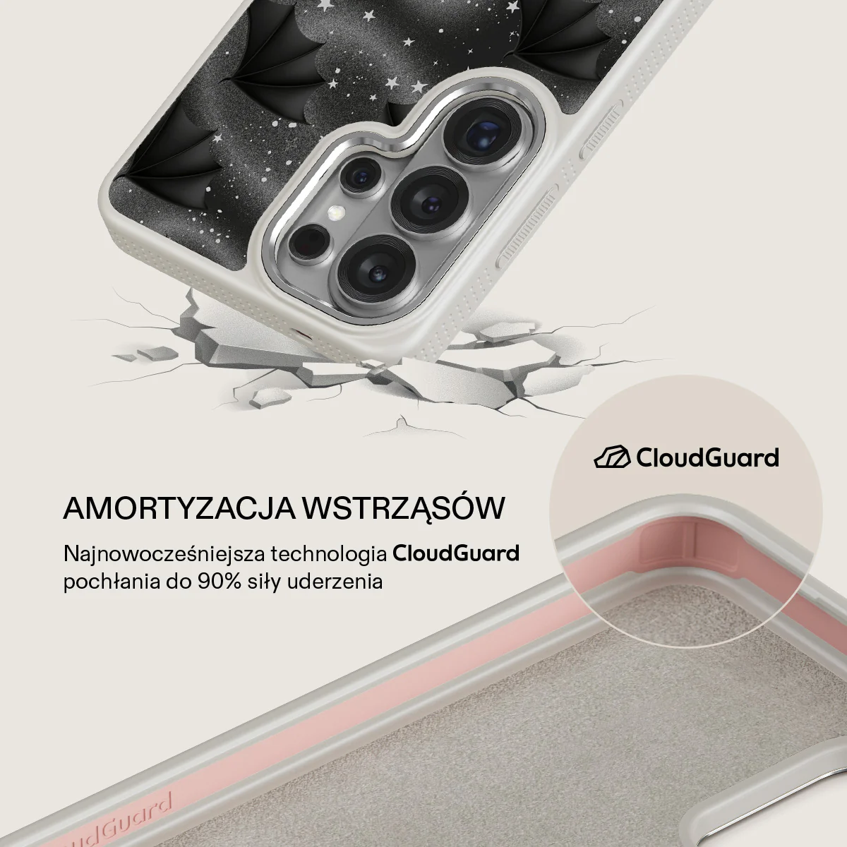 Wingspan - Samsung Galaxy S26 Ultra Etui - Image 35