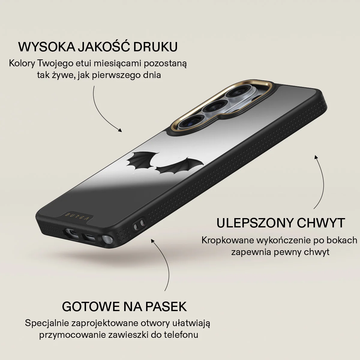 Wingspan - Samsung Galaxy S26 Ultra Etui - Image 45