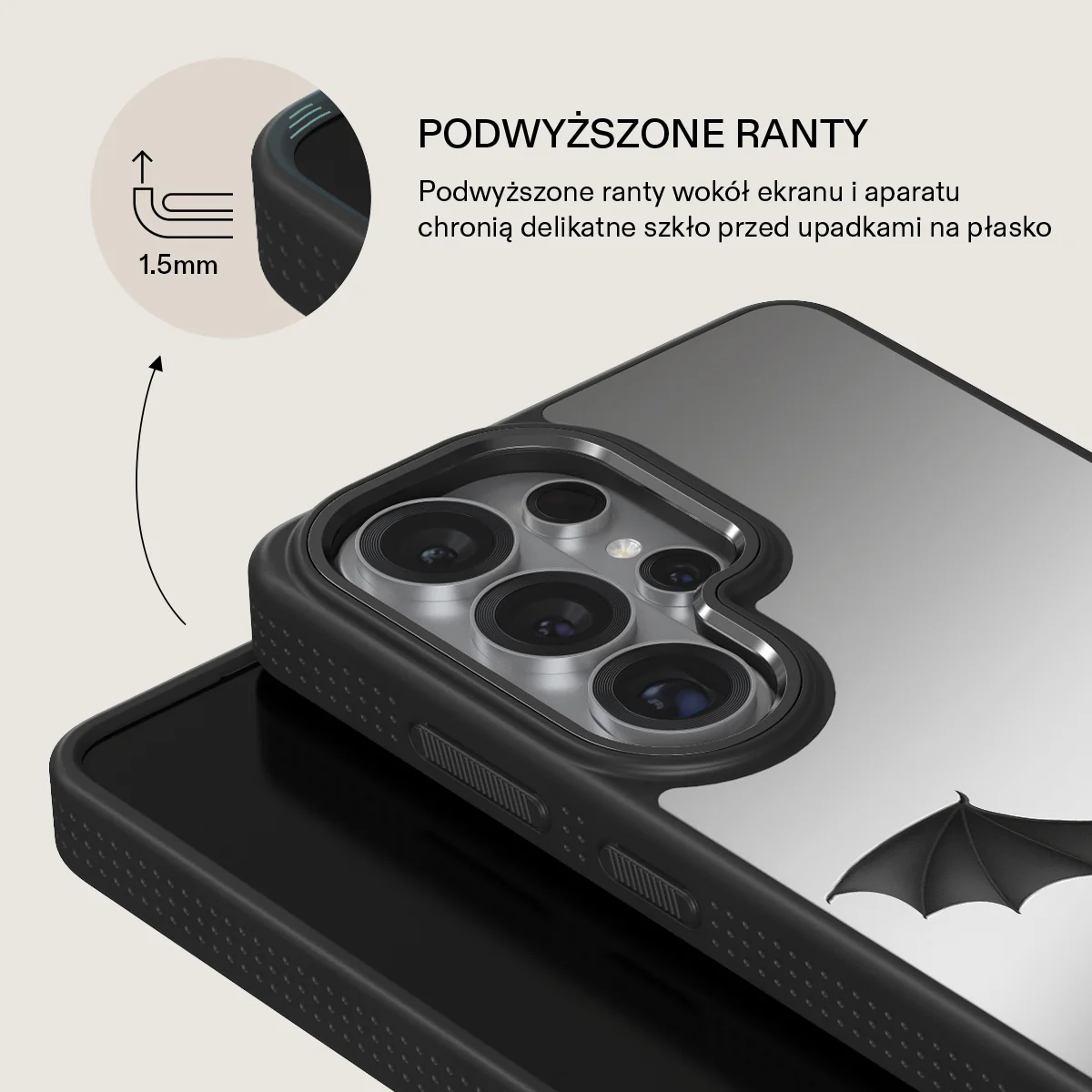 Wingspan - Samsung Galaxy S26 Ultra Etui - Image 52