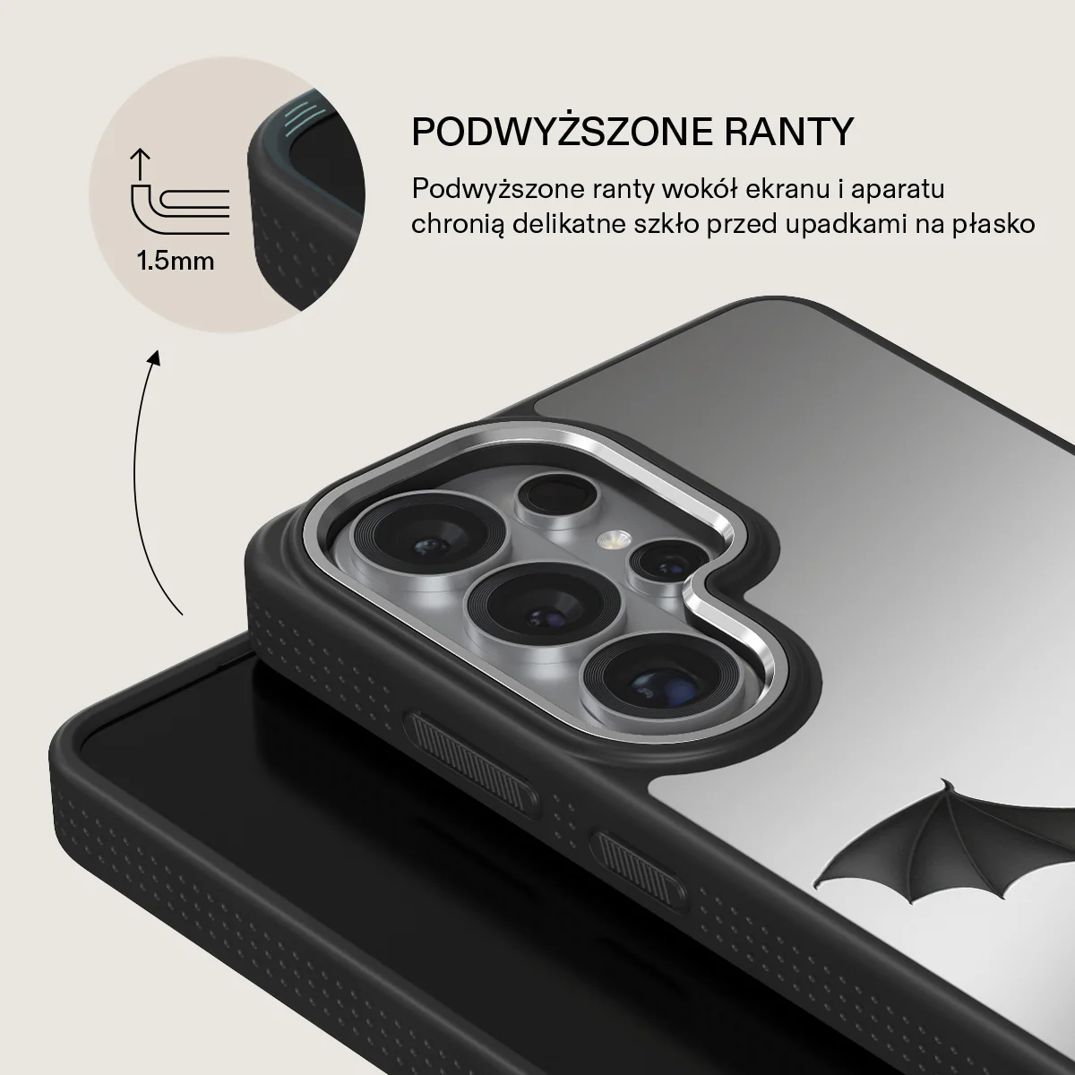 Wingspan - Samsung Galaxy S26 Ultra Etui - Image 60