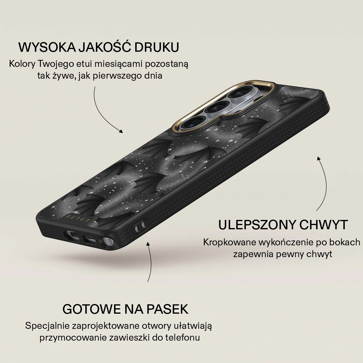 Wingspan - Samsung Galaxy S26 Ultra Etui - Image 9