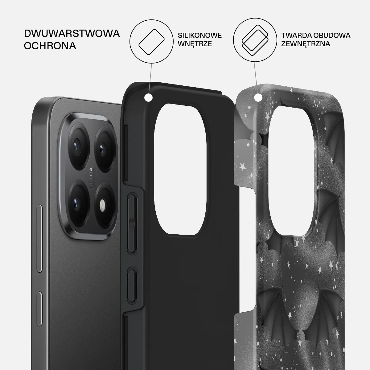 Wingspan - Xiaomi 15T Etui - Image 2