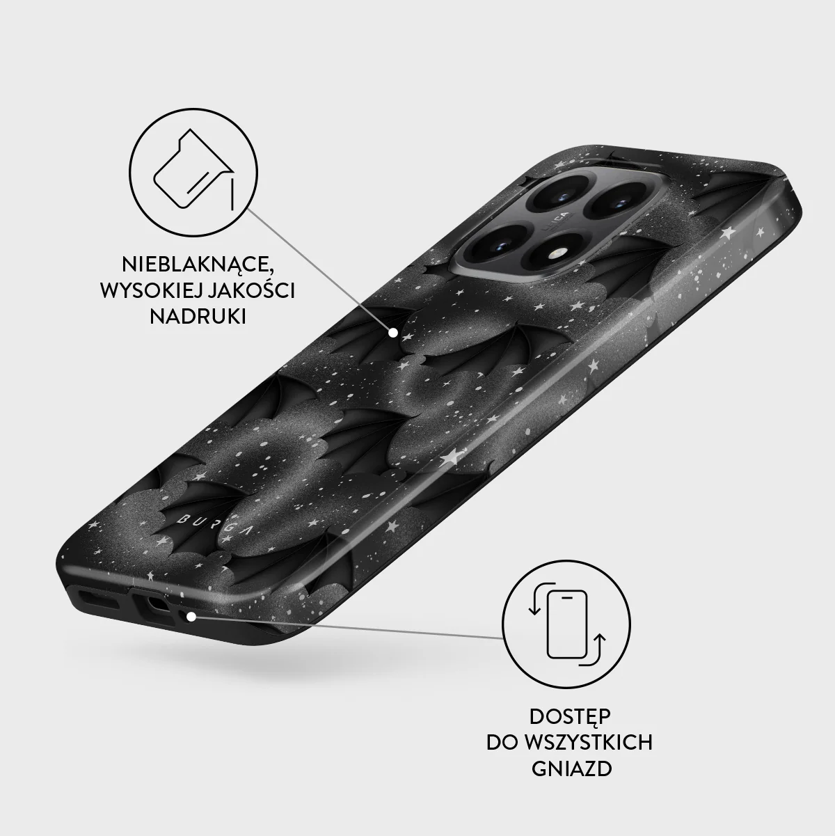 Wingspan - Xiaomi 15T Etui - Image 3