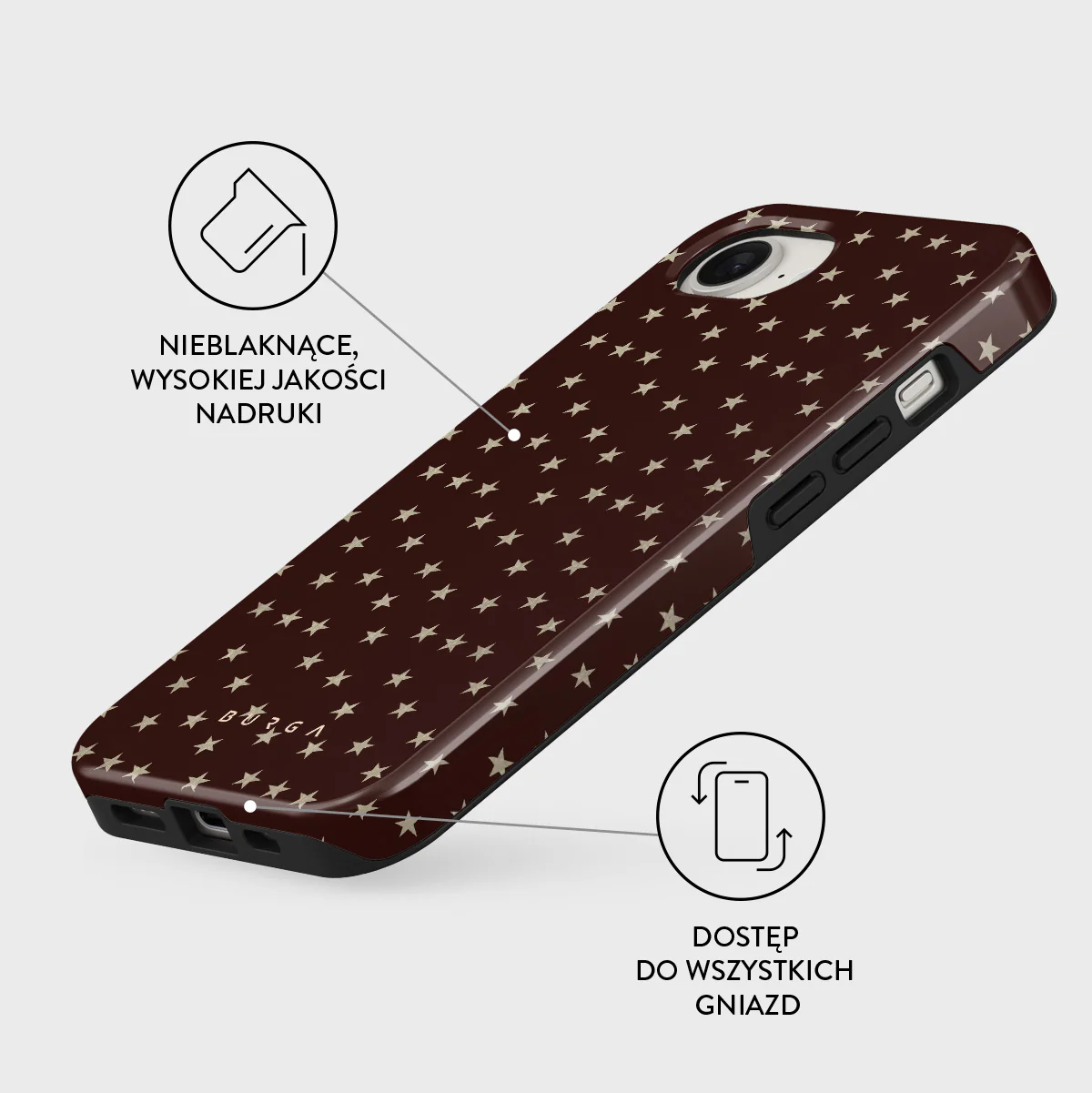 Wonderland - iPhone 17e Etui - Image 3