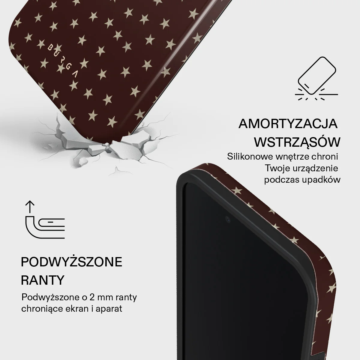 Wonderland - iPhone 17e Etui - Image 4