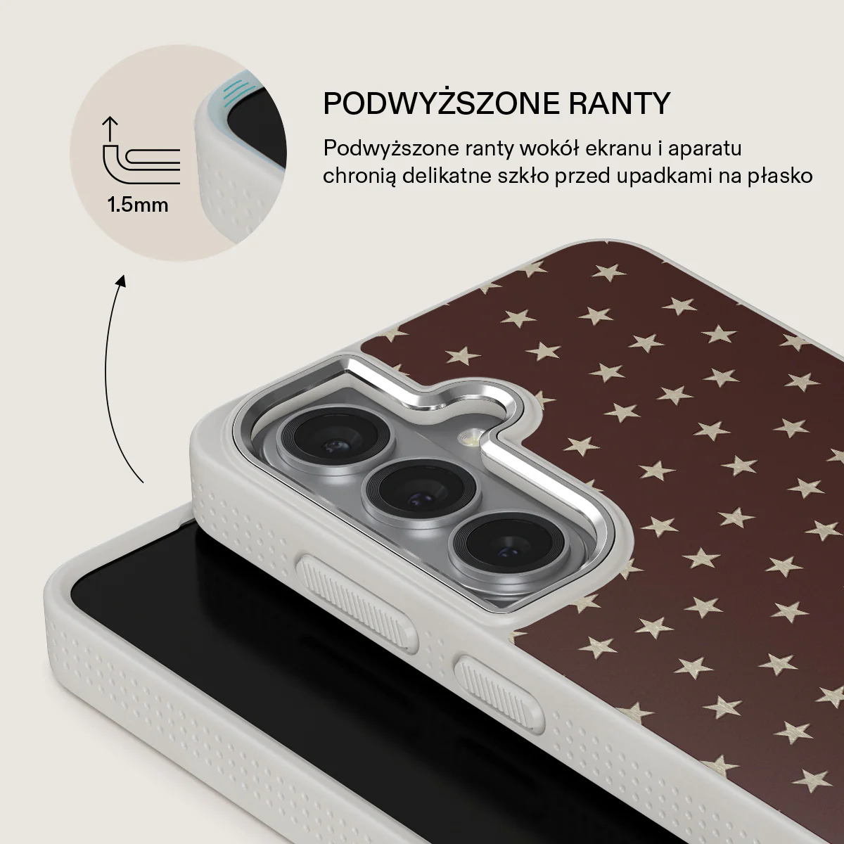 Wonderland - Samsung Galaxy S26 Etui - Image 36