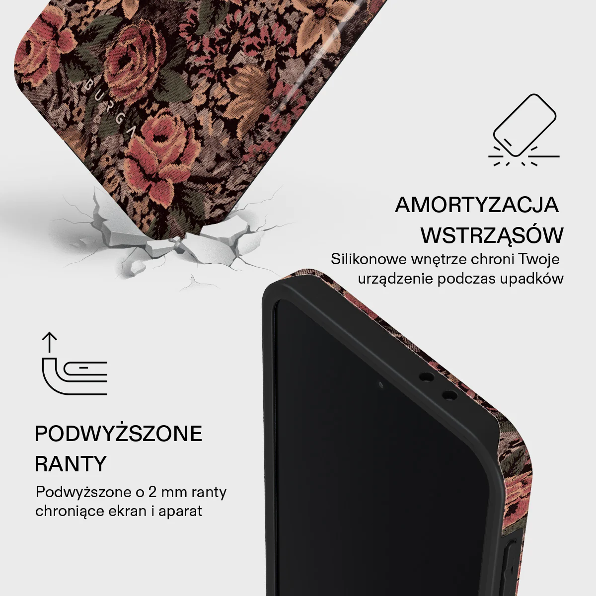 Woven Garden - Samsung Galaxy A37 5G Etui - Image 4