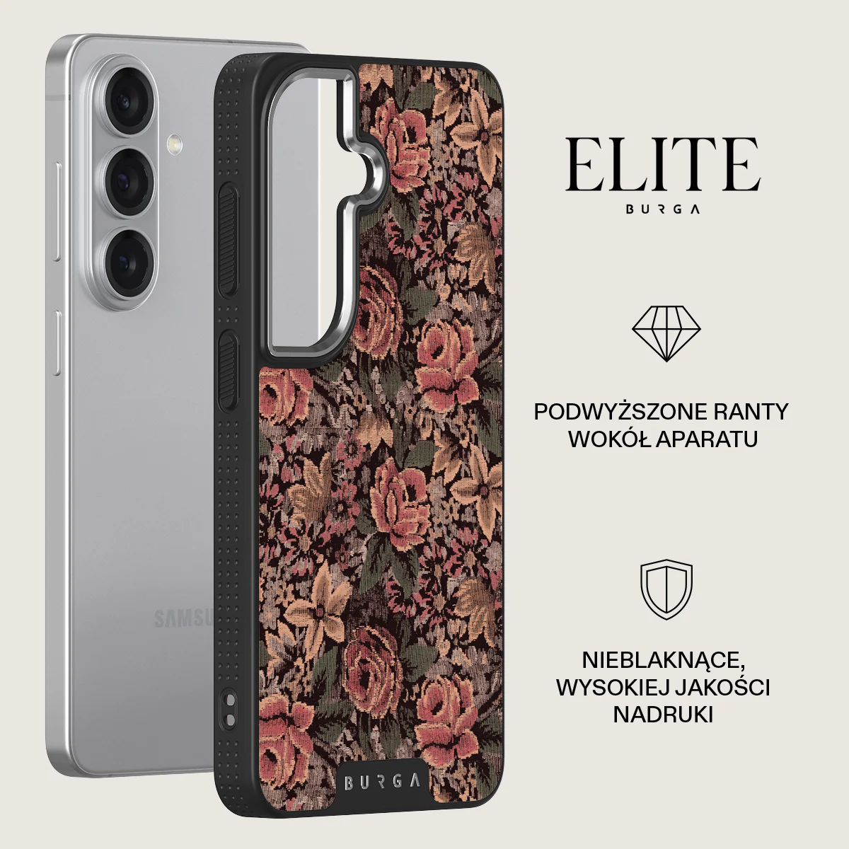Woven Garden - Samsung Galaxy S26 Etui - Image 20