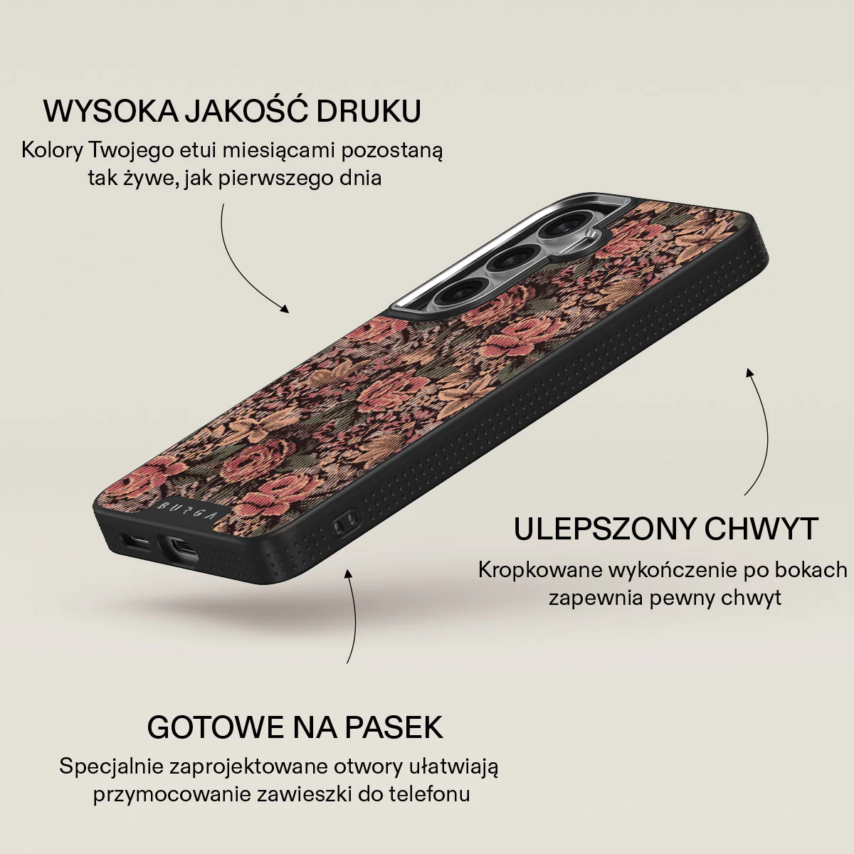 Woven Garden - Samsung Galaxy S26 Etui - Image 23