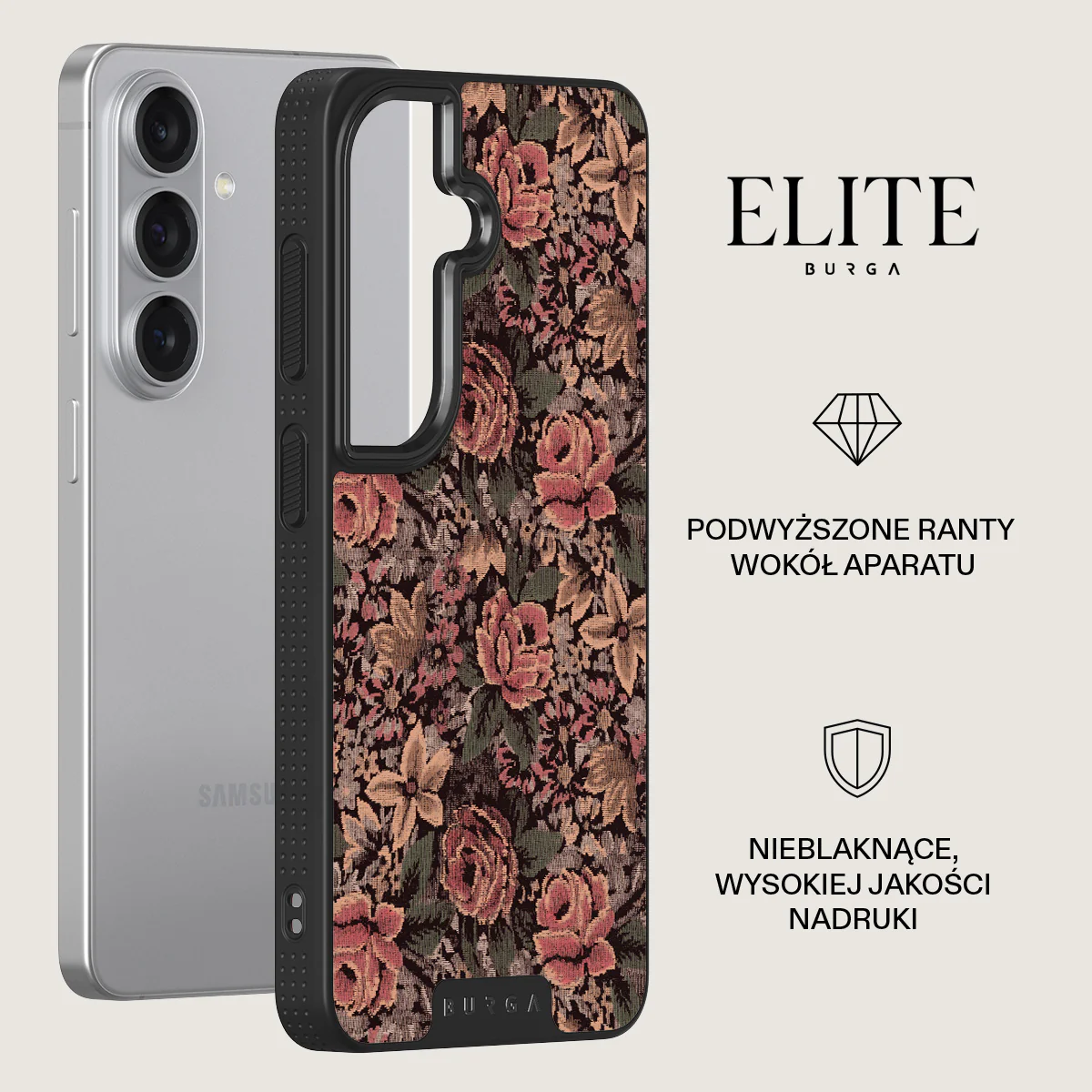 Woven Garden - Samsung Galaxy S26 Plus Etui - Image 13