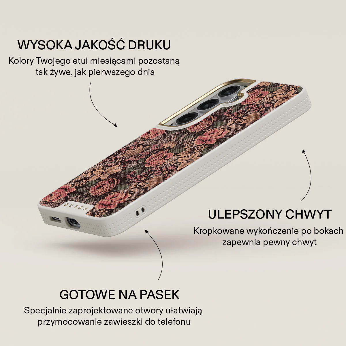 Woven Garden - Samsung Galaxy S26 Plus Etui - Image 30