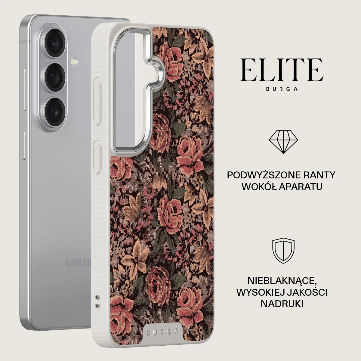 Woven Garden - Samsung Galaxy S26 Plus Etui - Image 34