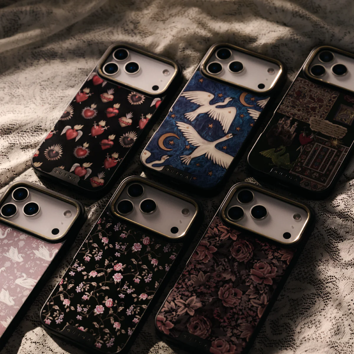 Woven Garden - Samsung Galaxy S26 Plus Etui - Image 47