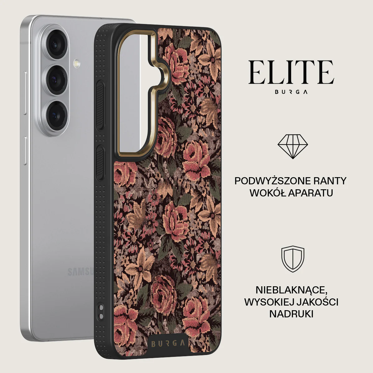 Woven Garden - Samsung Galaxy S26 Plus Etui - Image 6
