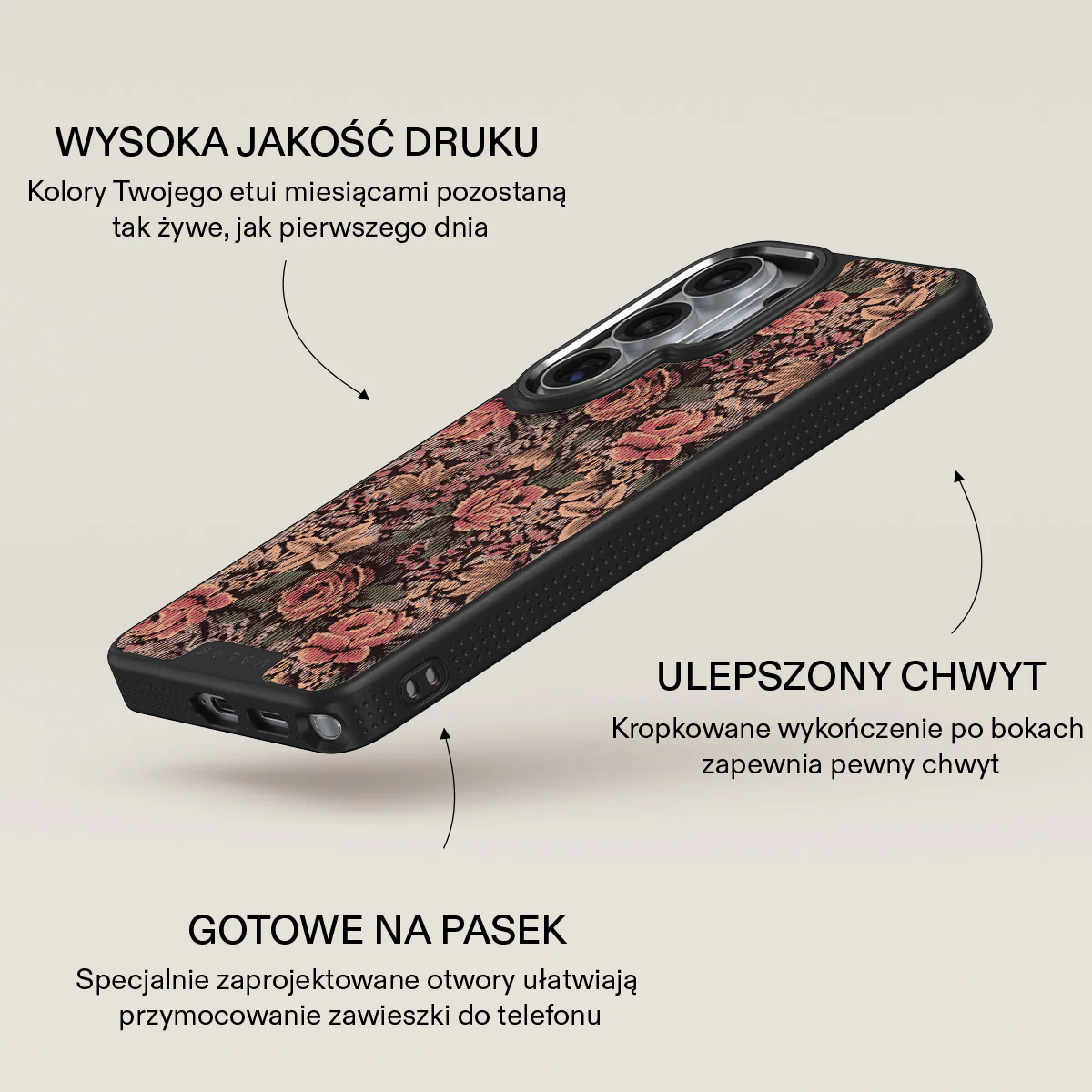 Woven Garden - Samsung Galaxy S26 Ultra Etui - Image 16