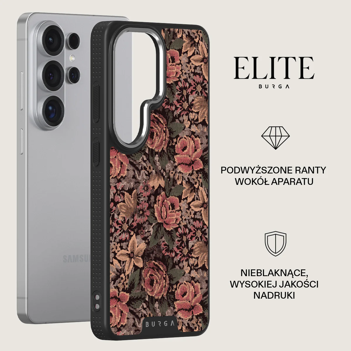 Woven Garden - Samsung Galaxy S26 Ultra Etui - Image 20