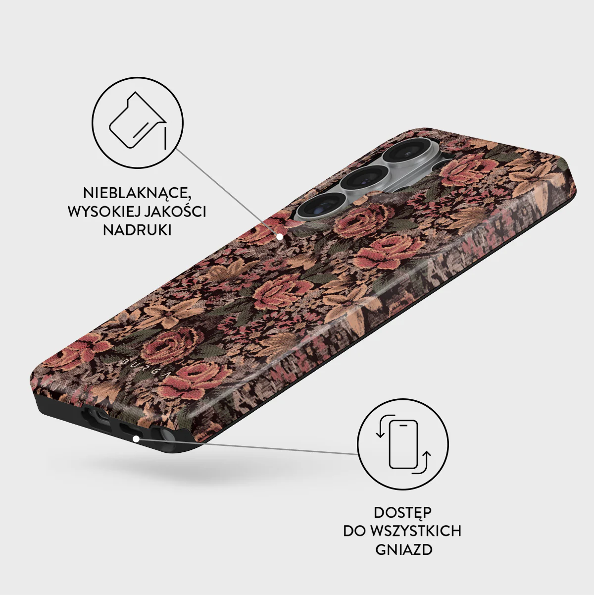 Woven Garden - Samsung Galaxy S26 Ultra Etui - Image 3