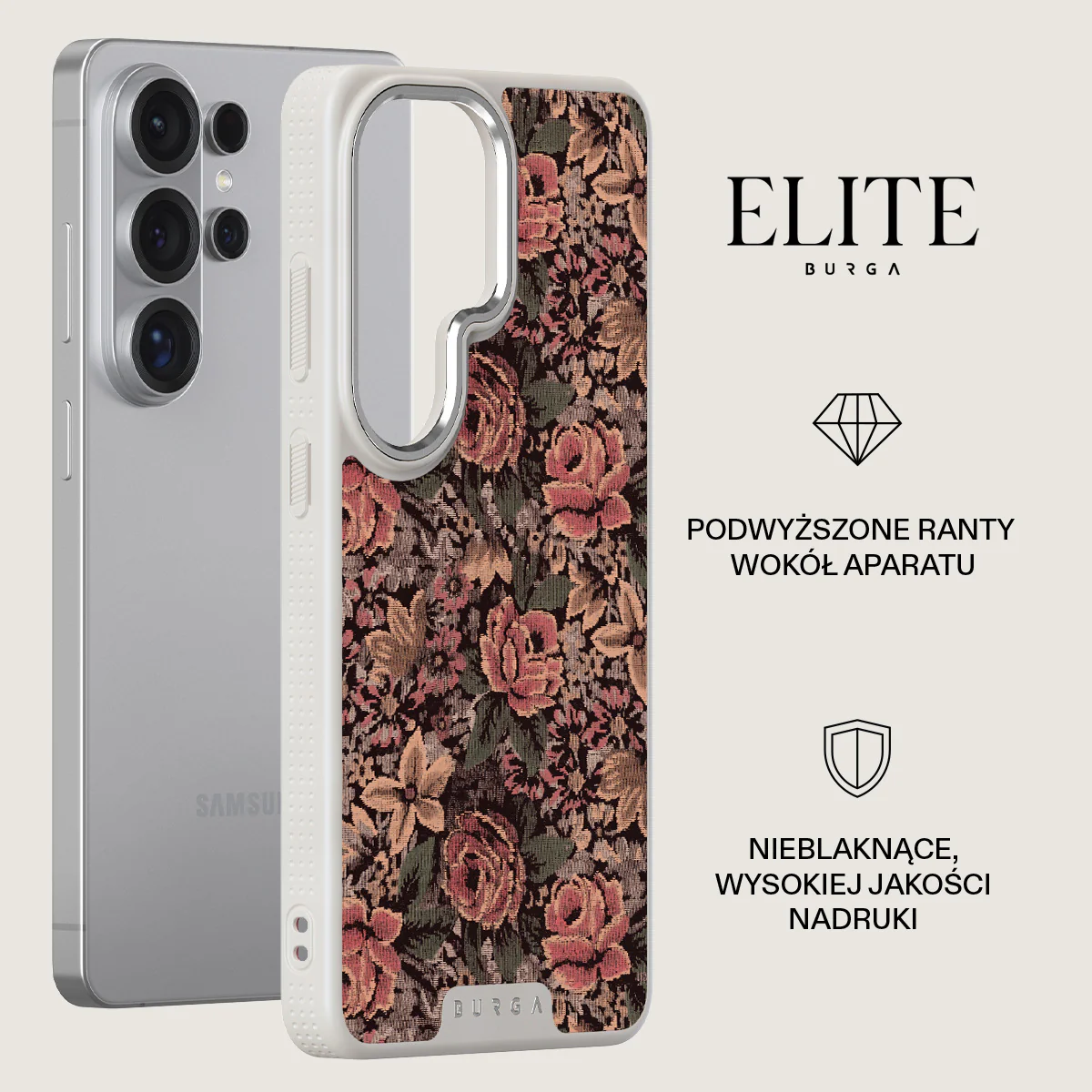 Woven Garden - Samsung Galaxy S26 Ultra Etui - Image 34