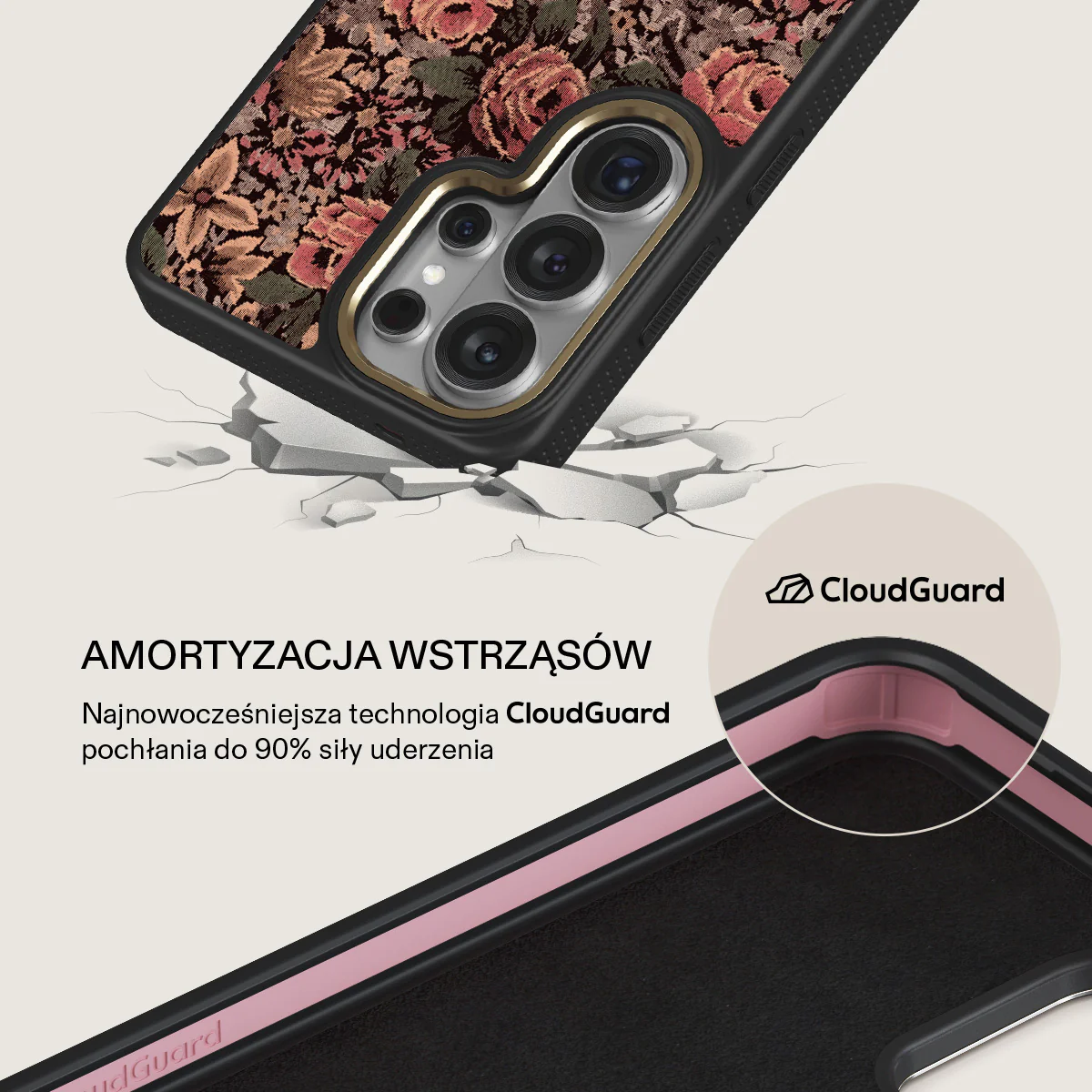 Woven Garden - Samsung Galaxy S26 Ultra Etui - Image 7