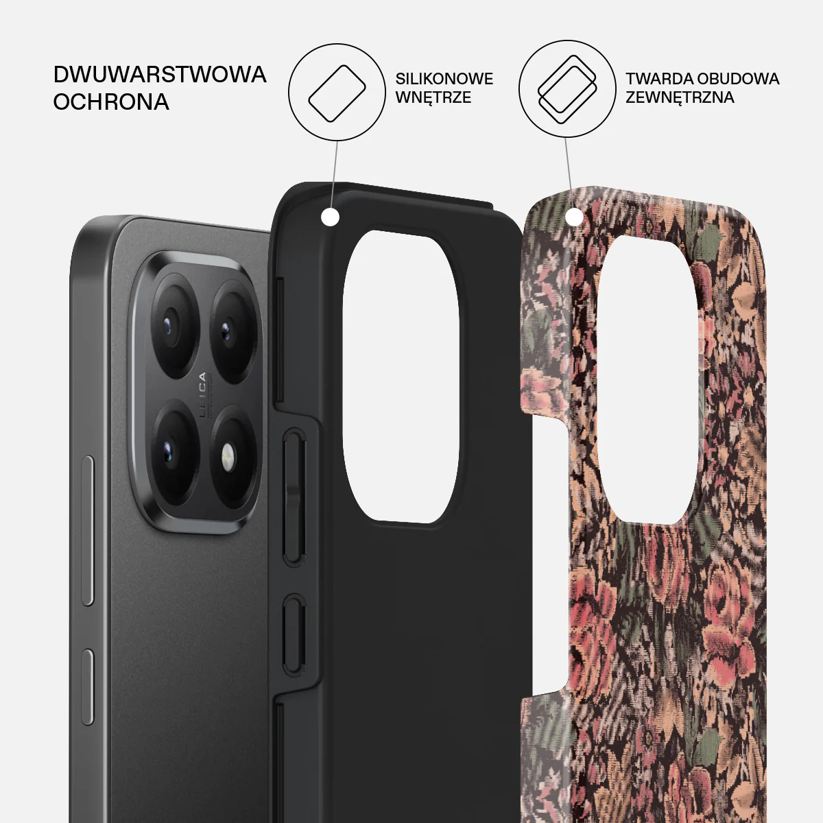 Woven Garden - Xiaomi 15T Etui - Image 2