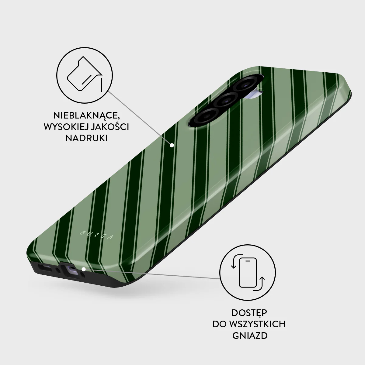 Wrapped - Samsung Galaxy A37 5G Etui - Image 3