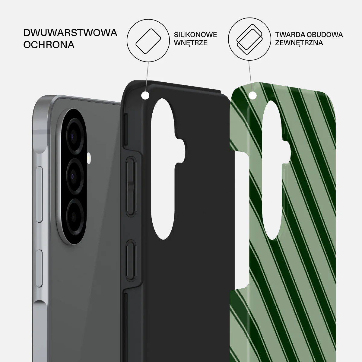 Wrapped - Samsung Galaxy A57 5G Etui - Image 2