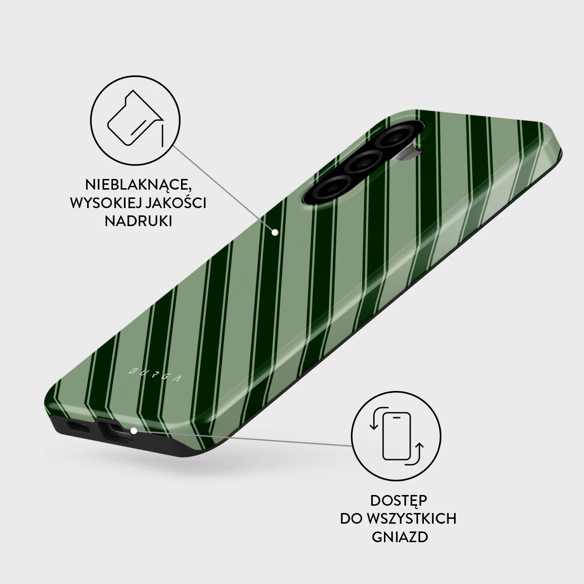 Wrapped - Samsung Galaxy A57 5G Etui - Image 3