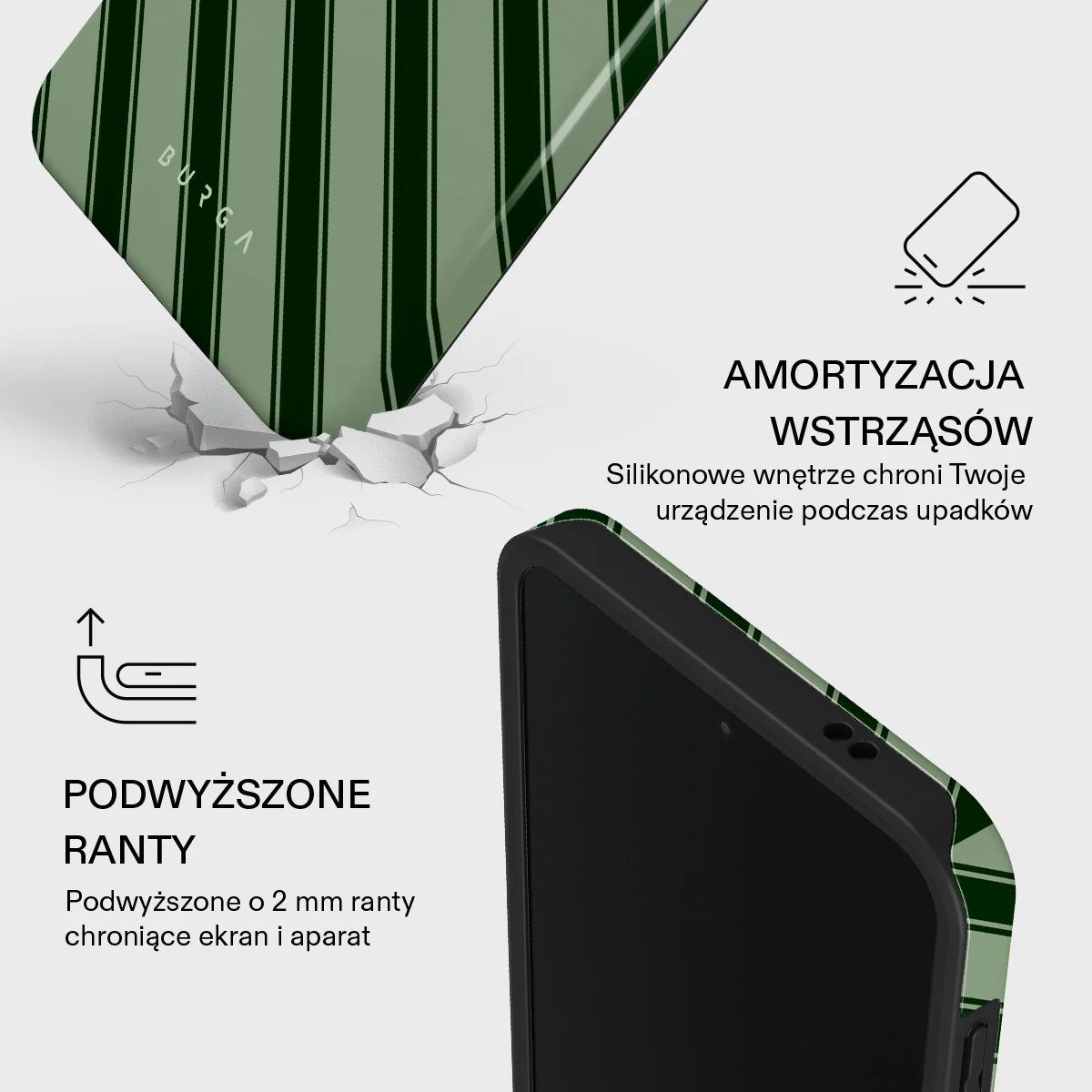 Wrapped - Samsung Galaxy A57 5G Etui - Image 4