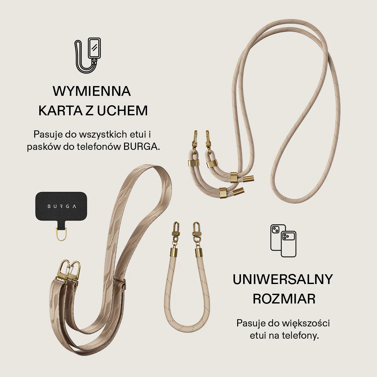Wymienna karta z uchem - Image 2