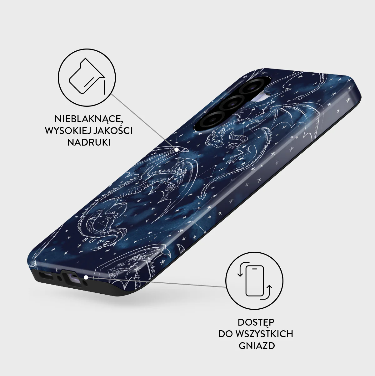 Wyvern - Samsung Galaxy A37 5G Etui - Image 3