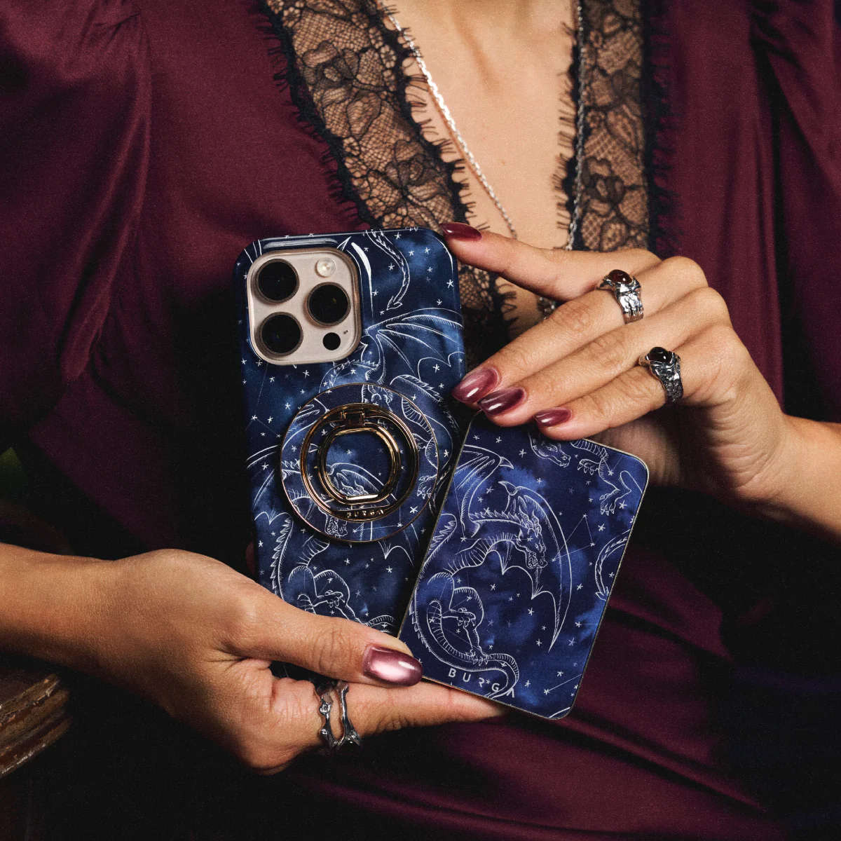Wyvern - Samsung Galaxy A57 5G Etui - Image 7