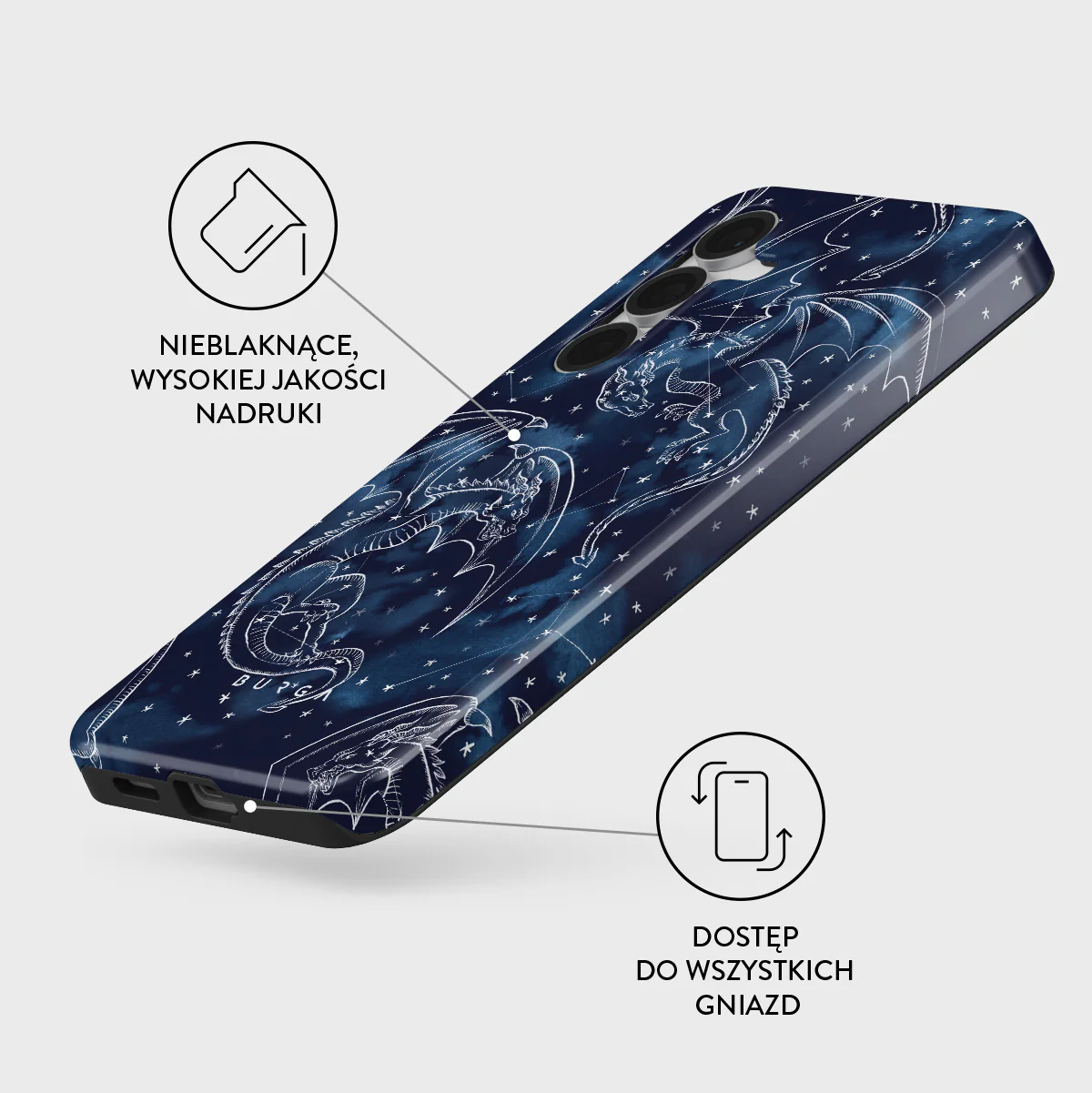 Wyvern - Samsung Galaxy S25 FE Etui - Image 3