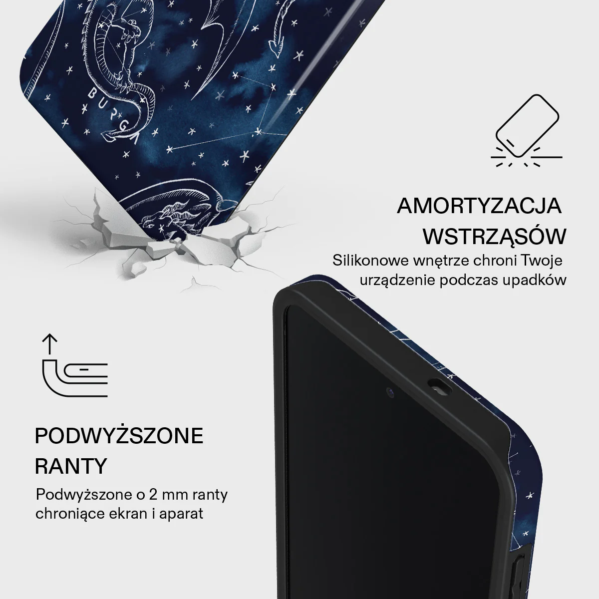Wyvern - Samsung Galaxy S25 FE Etui - Image 4