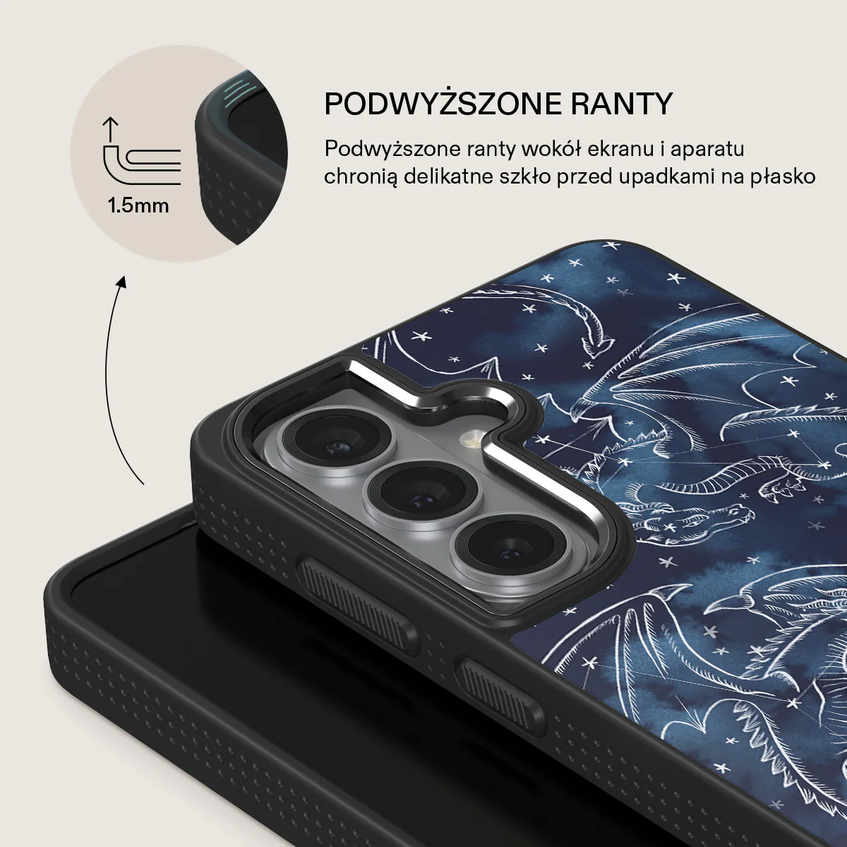 Wyvern - Samsung Galaxy S26 Etui - Image 15