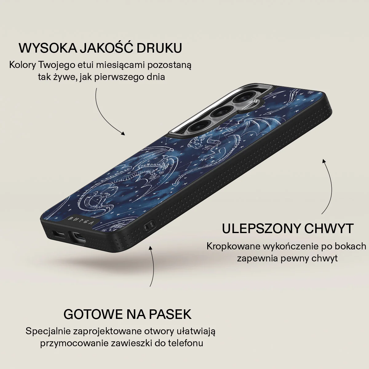 Wyvern - Samsung Galaxy S26 Etui - Image 23
