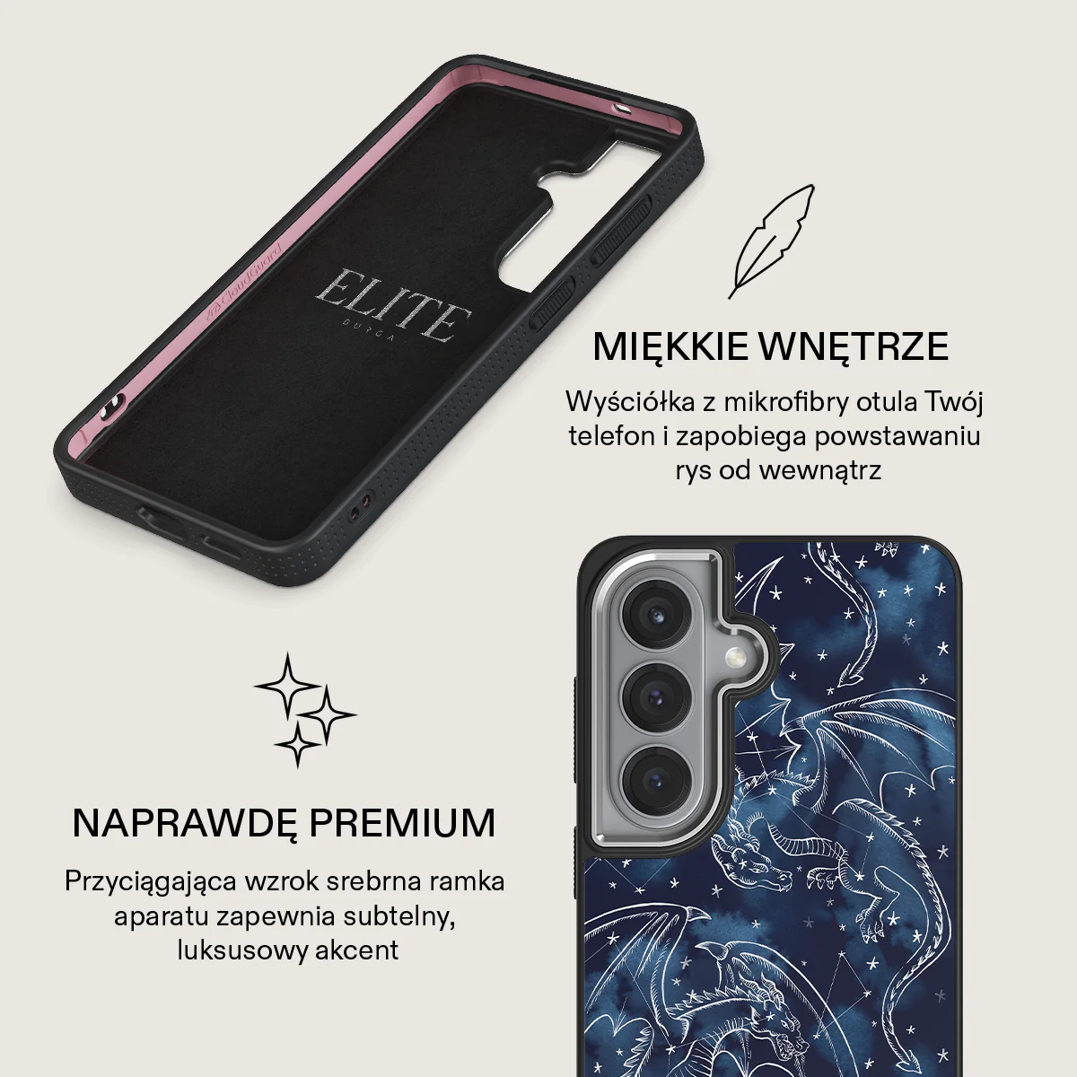 Wyvern - Samsung Galaxy S26 Etui - Image 24