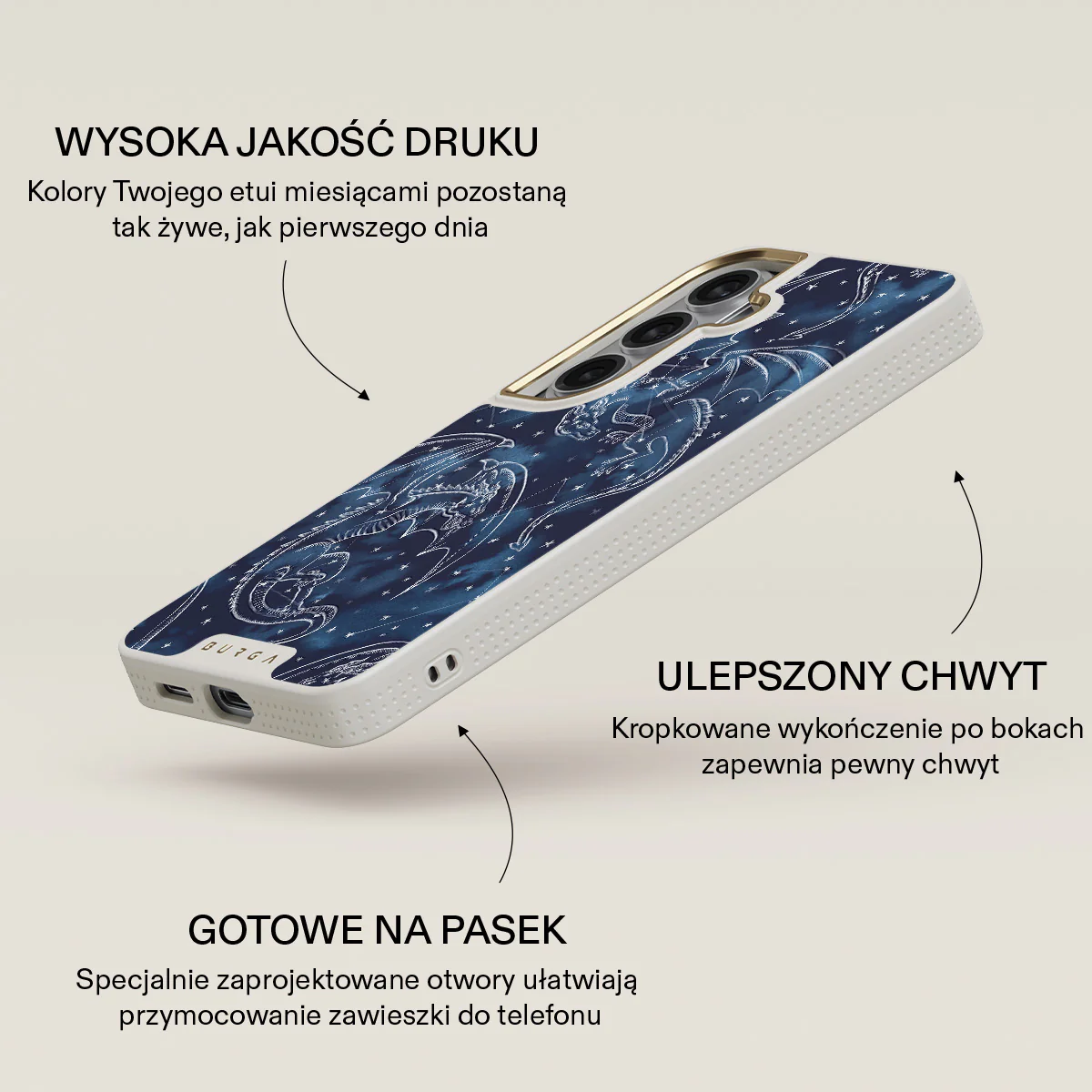Wyvern - Samsung Galaxy S26 Etui - Image 30