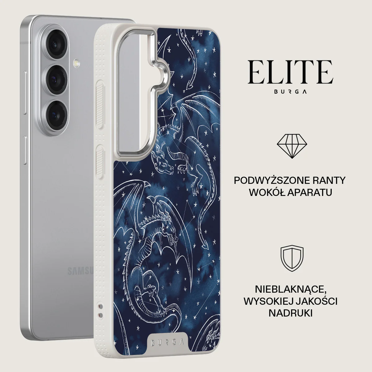 Wyvern - Samsung Galaxy S26 Etui - Image 34