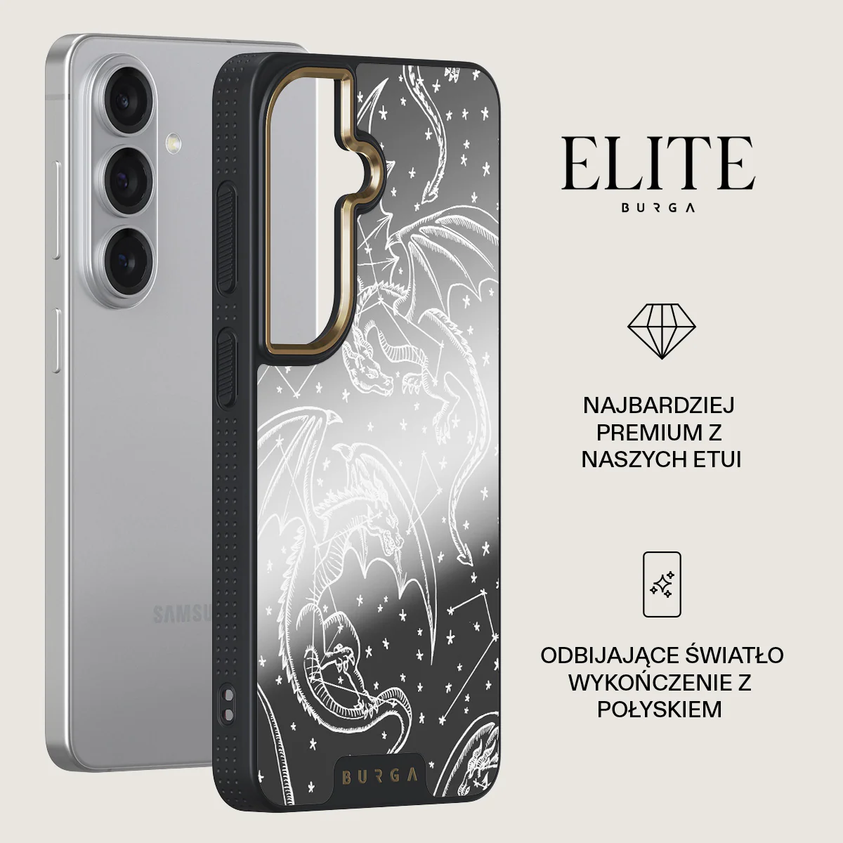 Wyvern - Samsung Galaxy S26 Etui - Image 41