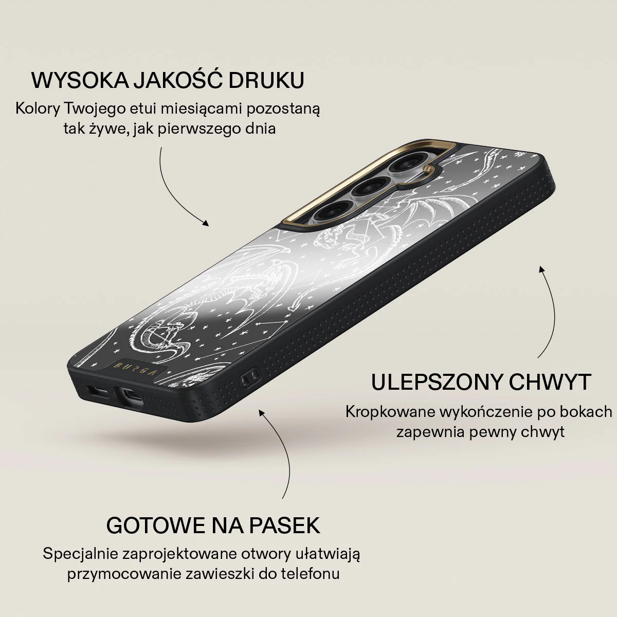 Wyvern - Samsung Galaxy S26 Etui - Image 45