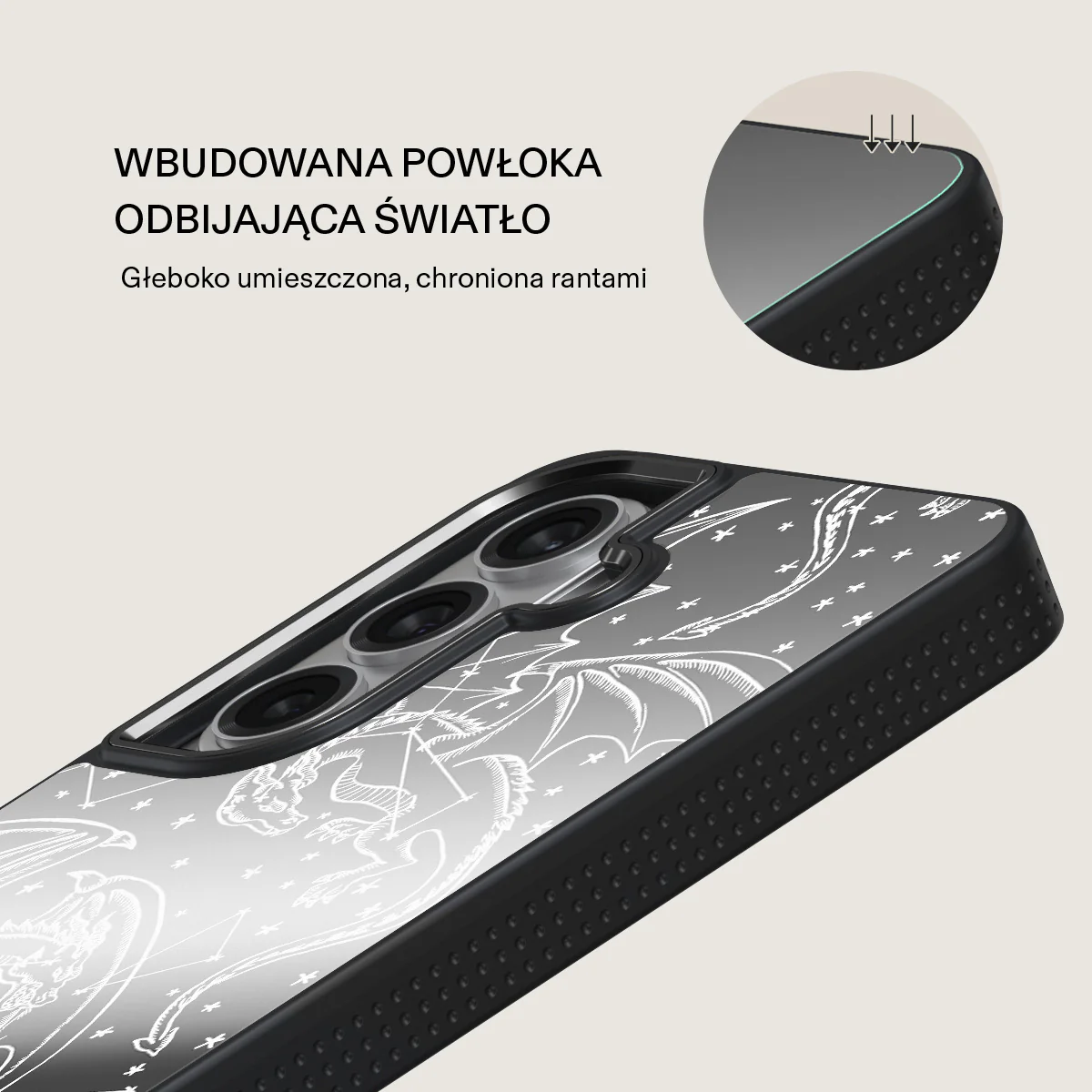 Wyvern - Samsung Galaxy S26 Etui - Image 51