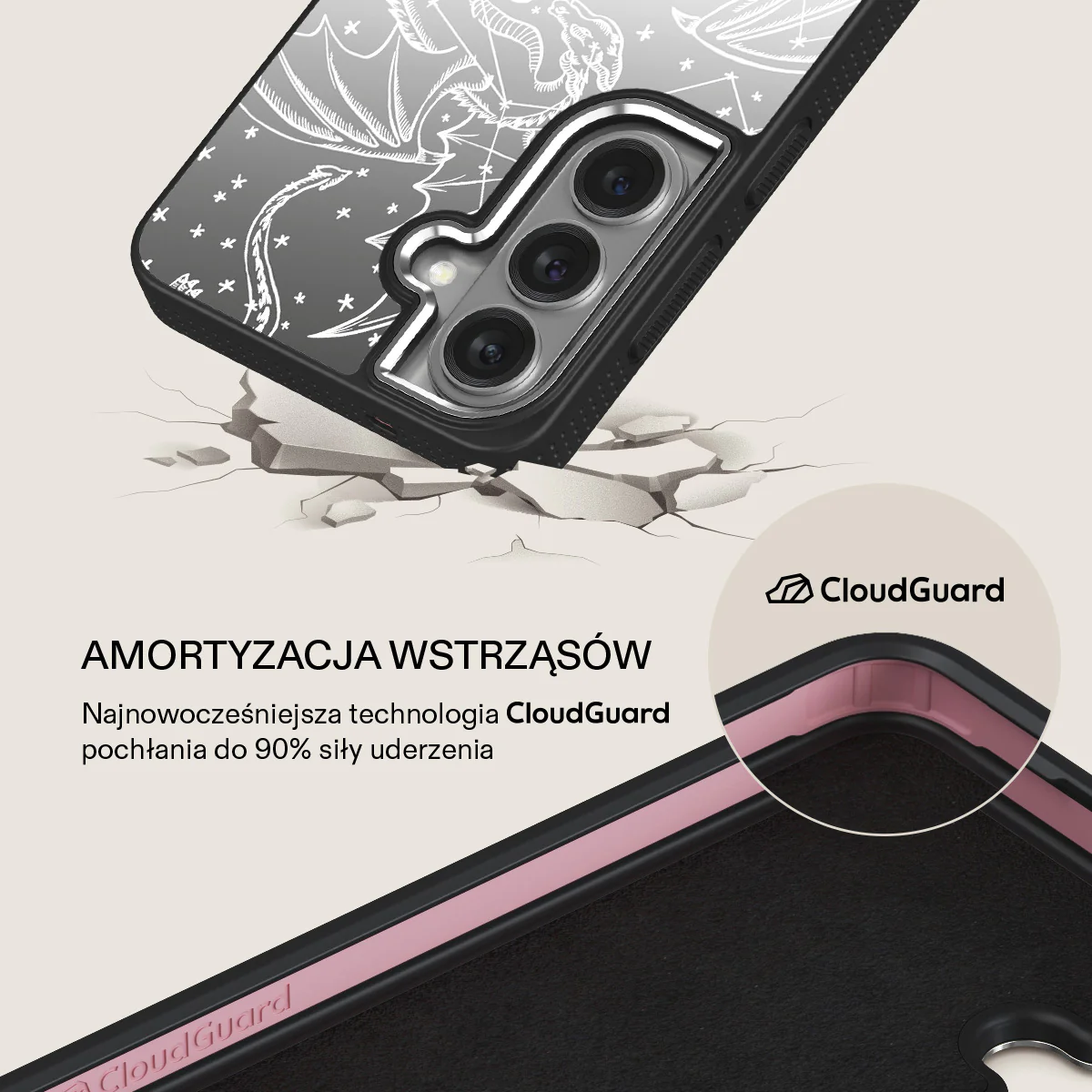 Wyvern - Samsung Galaxy S26 Etui - Image 58